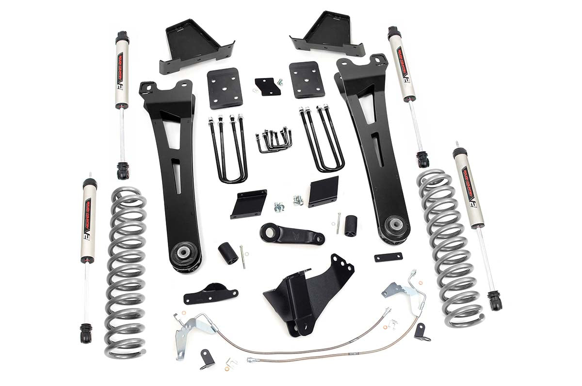 Lift kit for Ford F-250 by Rough Country