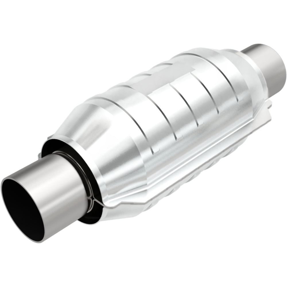 t Universal Catalytic Converter Mf 2/2 54304 Magnaflow MagnaFlow Exhaust Products
