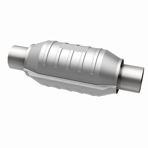 MagnaFlow universal catalytic converter stainless steel CARB compliant OBDII 54304