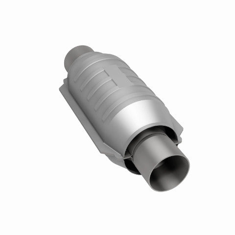 MagnaFlow universal catalytic converter stainless steel CARB compliant OBDII 54304
