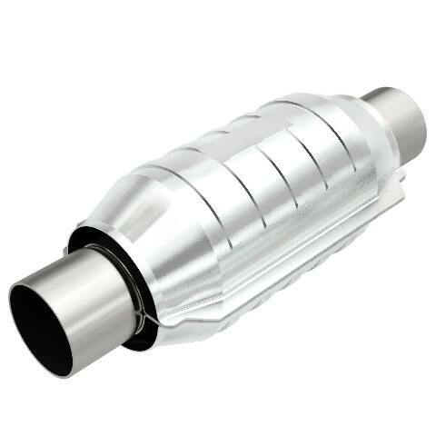 MagnaFlow universal catalytic converter stainless steel CARB compliant OBDII 54304