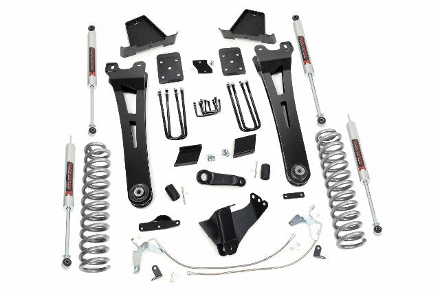 Lift kit for Ford F-250 by Rough Country