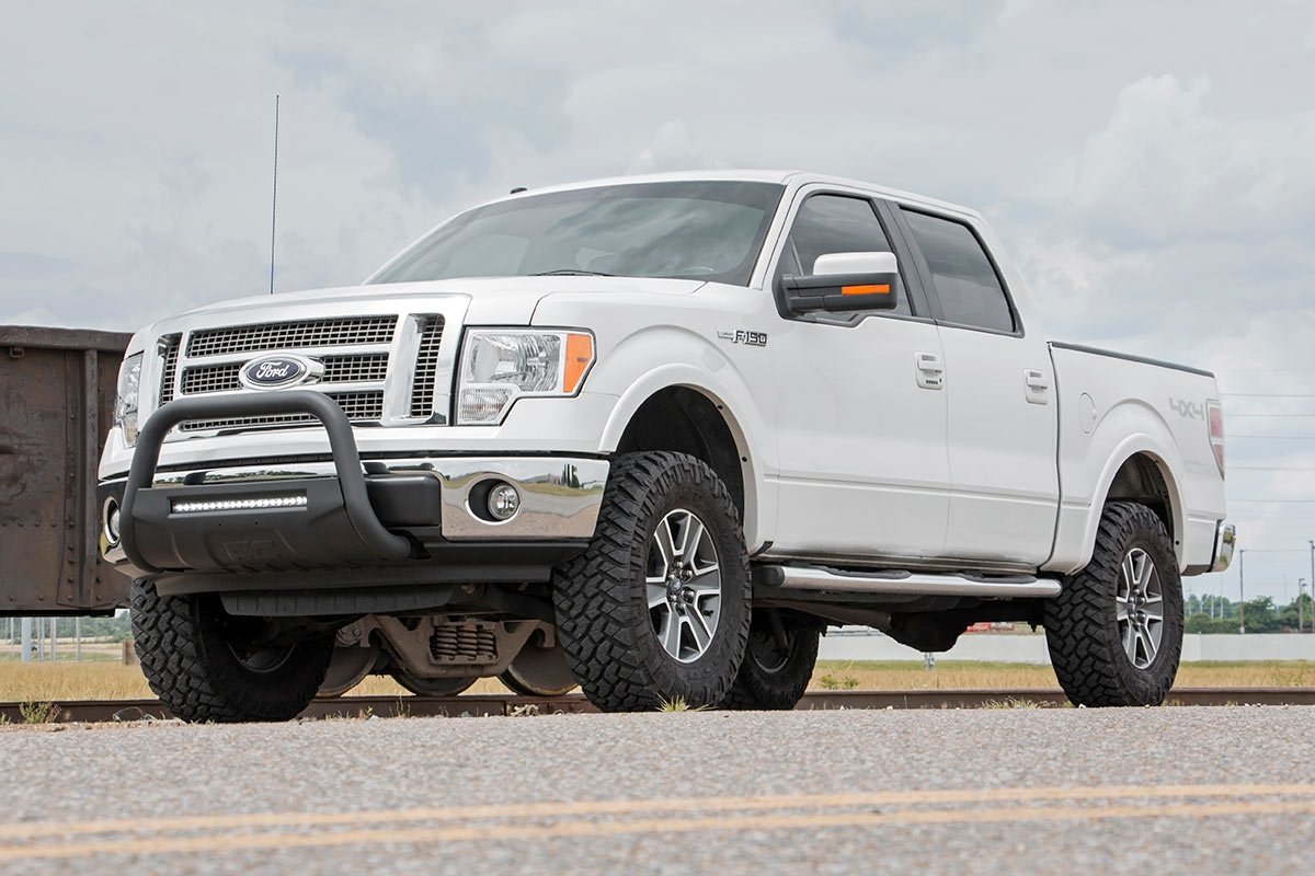 Lift kit for 2009-2013 Ford F-150 by Rough Country