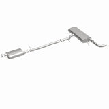 Fits 2010-2017 Chevy Equinox S/S Replacement Exhaust System 116-0020 steel