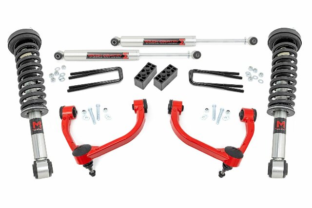 Lift kit for 2009-2013 Ford F-150 by Rough Country