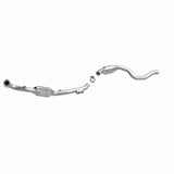 Catalytic Converter for HM Grade Federal / EPA Compliant Direct-Fit Catalytic Converter MagnaFlow 24581