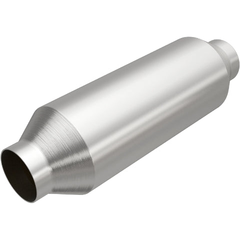 MagnaFlow universal catalytic converter 3 inch inlet/outlet stainless steel CARB compliant 5451309