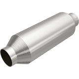 MagnaFlow universal catalytic converter 3 inch inlet/outlet stainless steel CARB compliant 5451309