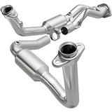 2007-10 Jeep Grand Cherokee Direct-Fit Catalytic Converter 5451444 Magnaflow