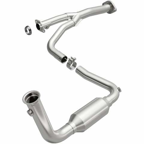 2004 Jeep Liberty 3.7L Direct-Fit Catalytic Converter 5451582 Magnaflow