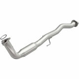 MagnaFlow direct-fit catalytic converter for 2007-2008 Chevy stainless steel CARB compliant 5451641