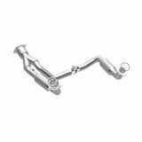 MagnaFlow direct-fit catalytic converter for 2007-2009 Chevy stainless steel CARB compliant 5451650