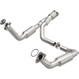 MagnaFlow direct-fit catalytic converter for 2007-2009 Chevy stainless steel CARB compliant 5451650