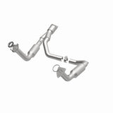 MagnaFlow direct-fit catalytic converter for 2007-2009 Chevy stainless steel CARB compliant 5451650