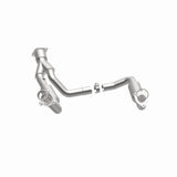 MagnaFlow direct-fit catalytic converter for 2007-2009 Chevy stainless steel CARB compliant 5451650