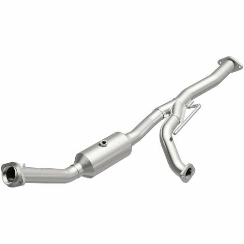 MagnaFlow direct-fit catalytic converter for 2007-2011 Ford 4.0L stainless steel CARB compliant 5451678