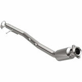 MagnaFlow direct-fit catalytic converter fits 2007-2008 Land Rover Range Rover stainless steel CARB compliant 5451713