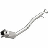 MagnaFlow direct-fit catalytic converter fits 2007-2008 Land Rover Range Rover stainless steel CARB compliant 5451714