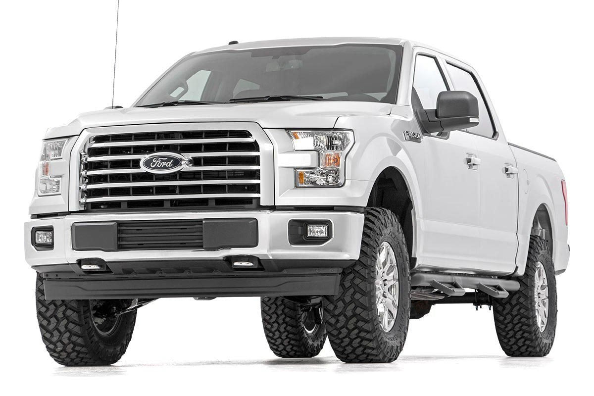 Lift kit for 2014-2020 Ford F-150 by Rough Country