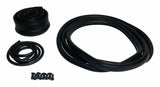 Windshield Frame Weatherstrip Master Kit for 1976-1986 Jeep CJ-5, CJ-7, & CJ-8 - 5453950MK steel black