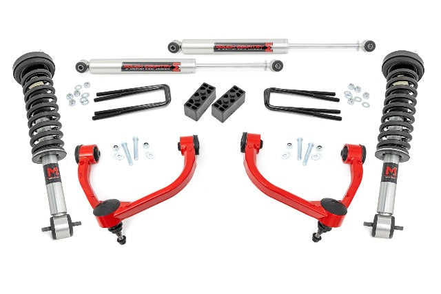 Lift kit for 2014-2020 Ford F-150 by Rough Country