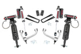 Fits Ford F-150 4WD (2014-2020) 3 Inch Lift Kit; Vertex; 54550