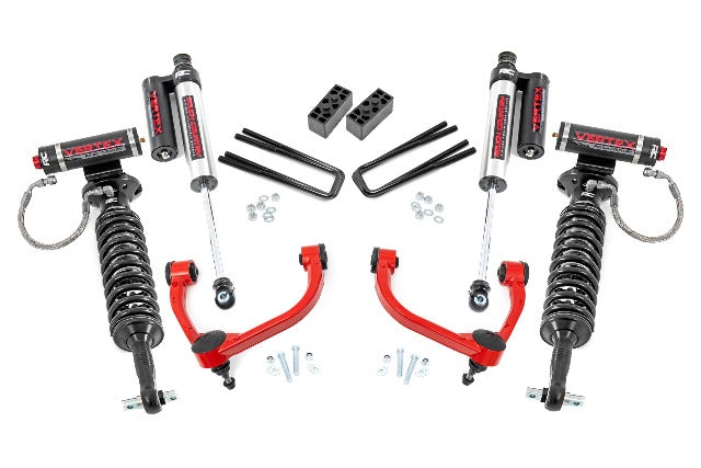Lift kit for 2014-2020 Ford F-150 by Rough Country