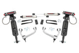 Fits Ford F-150 4WD (2014-2020) 3 Inch Lift Kit; UCAs; Vertex/V2; 54557