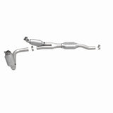 Catalytic Converter for HM Grade Federal / EPA Compliant Direct-Fit Catalytic Converter MagnaFlow 23959