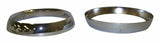 Jeep Vintage - Metal Chrome Bezel Set - 5460087K