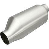 MagnaFlow universal catalytic converter 2 inch inlet/outlet stainless steel CARB compliant 5461084