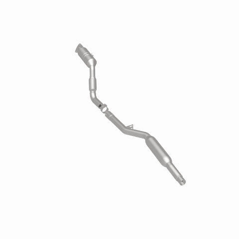 MagnaFlow direct-fit catalytic converter for 2006-2008 Audi 3.2L stainless steel CARB compliant 5461132