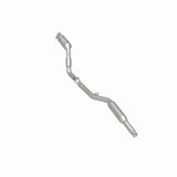 MagnaFlow direct-fit catalytic converter for 2006-2008 Audi 3.2L stainless steel CARB compliant 5461132