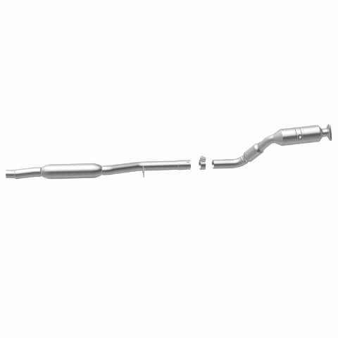 MagnaFlow direct-fit catalytic converter for 2006-2008 Audi 3.2L stainless steel CARB compliant 5461132