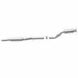 MagnaFlow direct-fit catalytic converter for 2006-2008 Audi 3.2L stainless steel CARB compliant 5461132