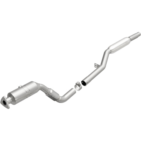 MagnaFlow direct-fit catalytic converter for 2006-2008 Audi 3.2L stainless steel CARB compliant 5461132