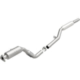 MagnaFlow direct-fit catalytic converter for 2006-2008 Audi 3.2L stainless steel CARB compliant 5461132