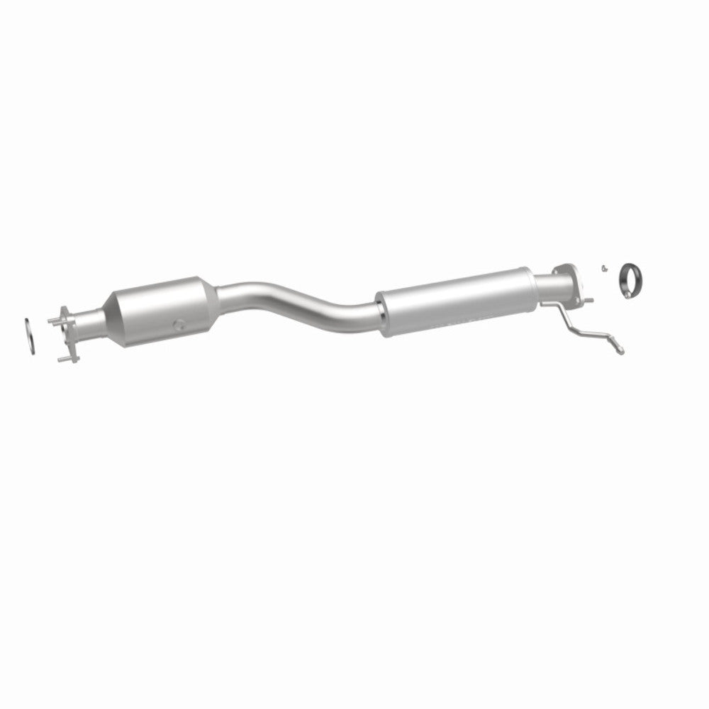 t 2004 2011 Mazda RX-8 1.3L Direct-Fit Catalytic Converter 5461150 Magnaflow MagnaFlow Exhaust Products