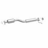 MagnaFlow direct-fit catalytic converter for 2004-2011 Mazda 1.3L stainless steel CARB compliant 5461150