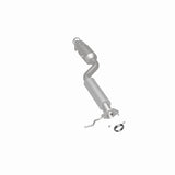 MagnaFlow direct-fit catalytic converter for 2004-2011 Mazda 1.3L stainless steel CARB compliant 5461150