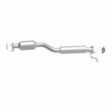 MagnaFlow direct-fit catalytic converter for 2004-2011 Mazda 1.3L stainless steel CARB compliant 5461150