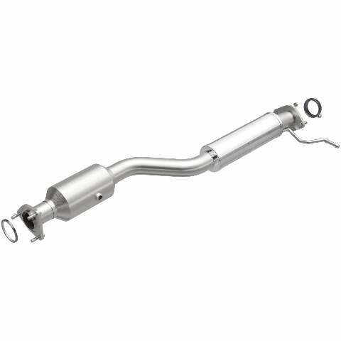 MagnaFlow direct-fit catalytic converter for 2004-2011 Mazda 1.3L stainless steel CARB compliant 5461150