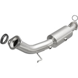 MagnaFlow direct-fit catalytic converter for 2002-2006 Acura 2.0L stainless steel CARB compliant 5461182