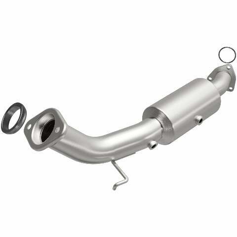 MagnaFlow direct-fit catalytic converter for 2002-2006 Acura 2.0L stainless steel CARB compliant 5461182