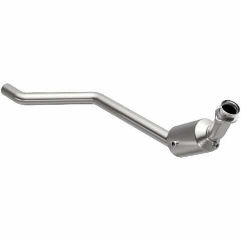 MagnaFlow direct-fit catalytic converter fits 2003-2005 Jaguar S-Type 4.2L and 2003 2005 Jaguar S-Type 4.2L stainless steel CARB compliant 5461224