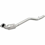 MagnaFlow direct-fit catalytic converter for 2006-2007 Chrysler 2.7L stainless steel CARB compliant 5461241