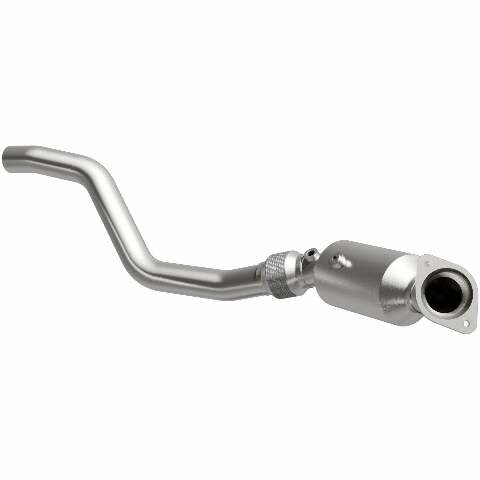 MagnaFlow direct-fit catalytic converter for 2009-2015 Dodge Challenger 5.7L stainless steel CARB compliant 5461244