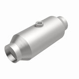 MagnaFlow universal catalytic converter stainless steel CARB compliant OBDII