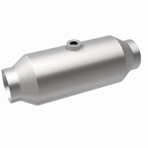 MagnaFlow universal catalytic converter stainless steel CARB compliant OBDII