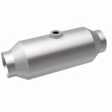 MagnaFlow universal catalytic converter stainless steel CARB compliant OBDII